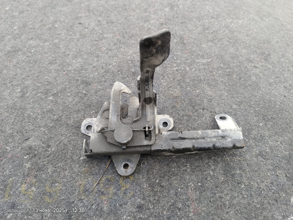 KIA Rio III (2011—2015) для Замок капота