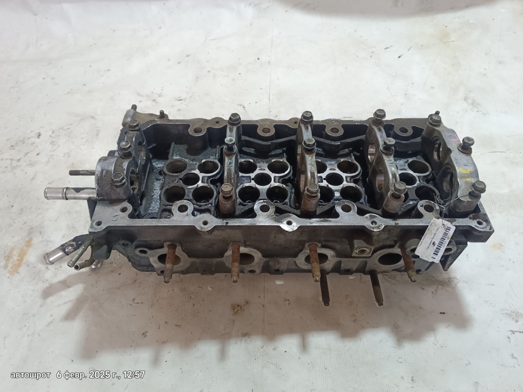 Toyota Avensis T220 рестайлинг (2000—2003) для ГБЦ