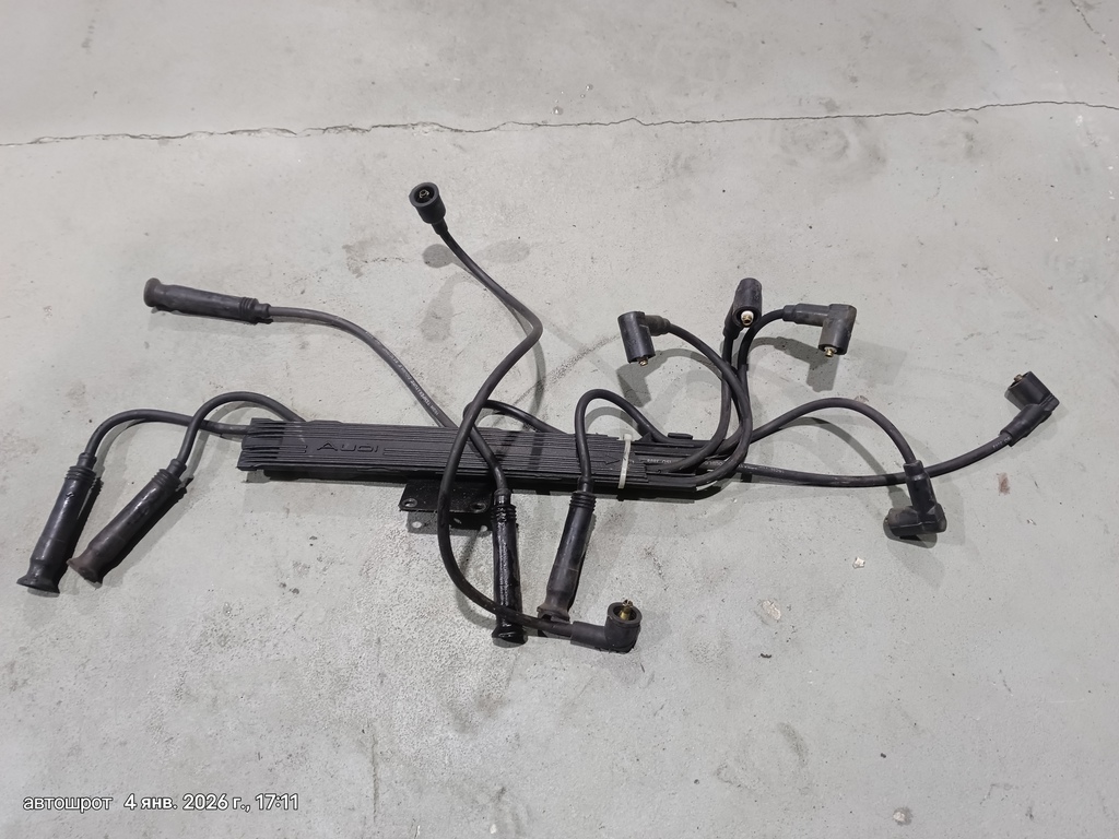 Audi 100 C4 (1990—1994) для Провод свечной км-т