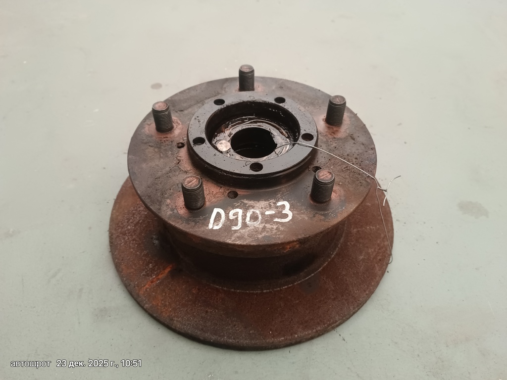 Land Rover Defender I рестайлинг (2007—2016) для Ступица задняя