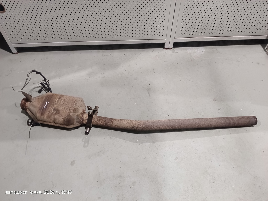 Audi 100 C4 (1990—1994) для Глушитель