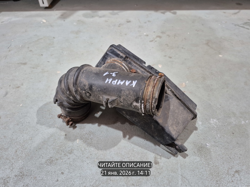 Toyota Camry V30 (1990—1994) для Гофра дросельной заслонки