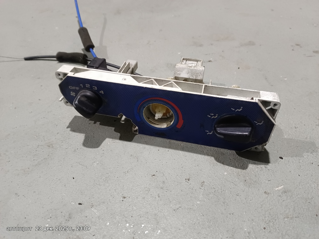 Honda HR-V GH (1998—2001) для Блок управления печкой