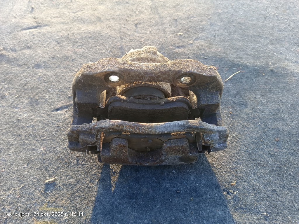 Citroen C4 I (2004—2014) для Суппорт передний правый