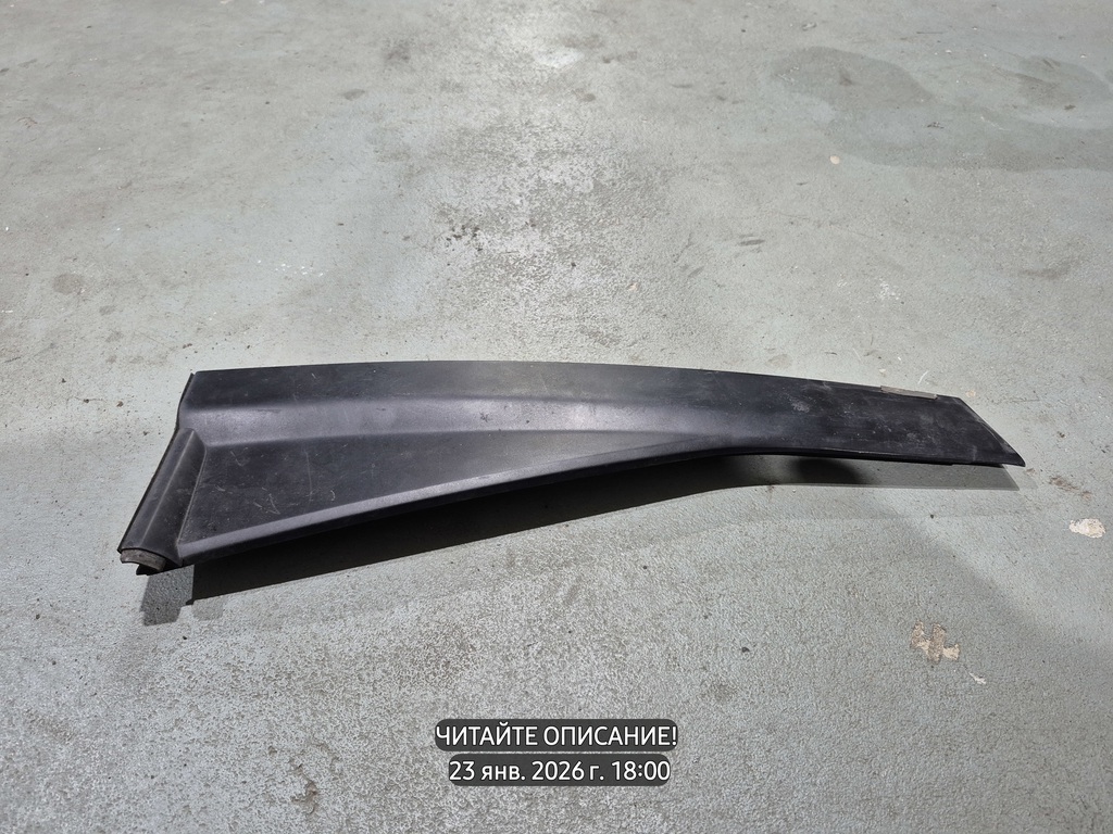 Honda HR-V GH (1998—2001) для Накладка на дверь задняя левая