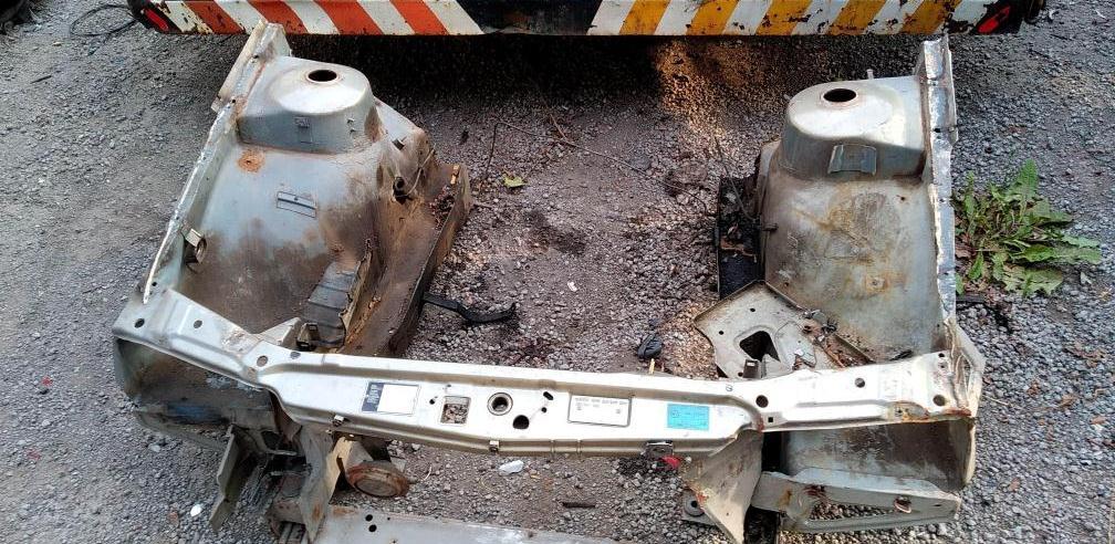 Opel Omega A (1984—1994) для Панель передняя