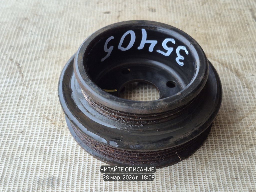 Lifan Breez (520) 520 (2005—2014) для Шкив насоса водяного помпы