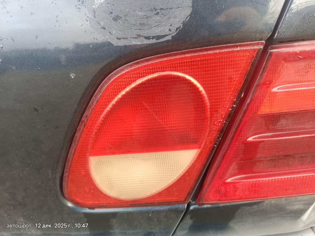 Mercedes-Benz E-класс W210/S210 (1995—1999) для Фонарь задний внутренний правый