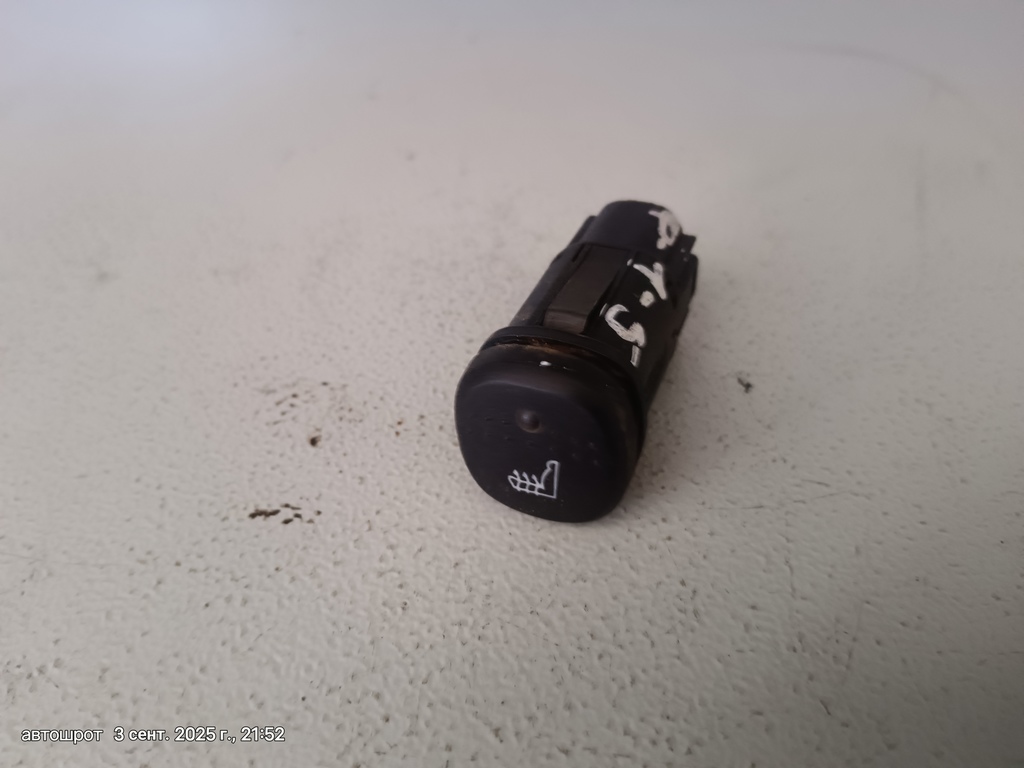 Ford Focus I (1998—2004) для Кнопка обогрева сидений