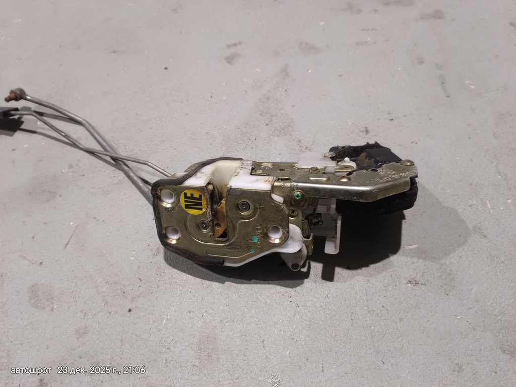 Honda HR-V GH (1998—2001) для Замок двери передней левой