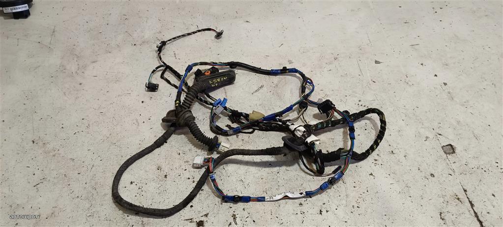 VOLKSWAGEN Polo V (2009—2015) для Проводка двери передней левой