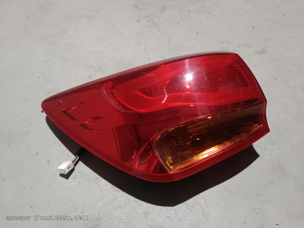 KIA Ceed JD (2012—2015) для Фонарь задний левый