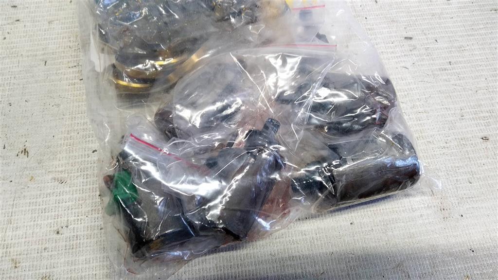 Mercedes-Benz A-класс W168 (1997—2001) для Соленоид АКПП км-т