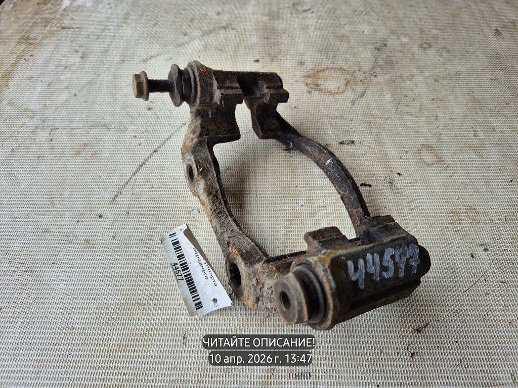 Peugeot 206 I (1998—2012) для Скоба суппорта переднего