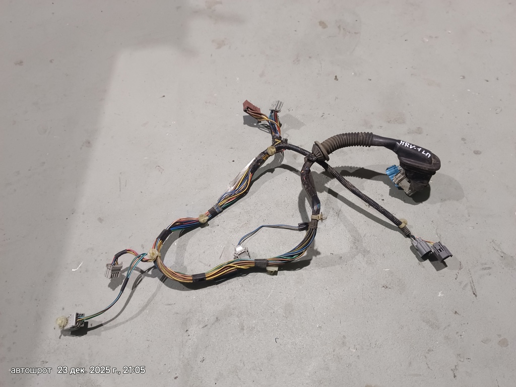 Honda HR-V GH (1998—2001) для Проводка двери передней левой