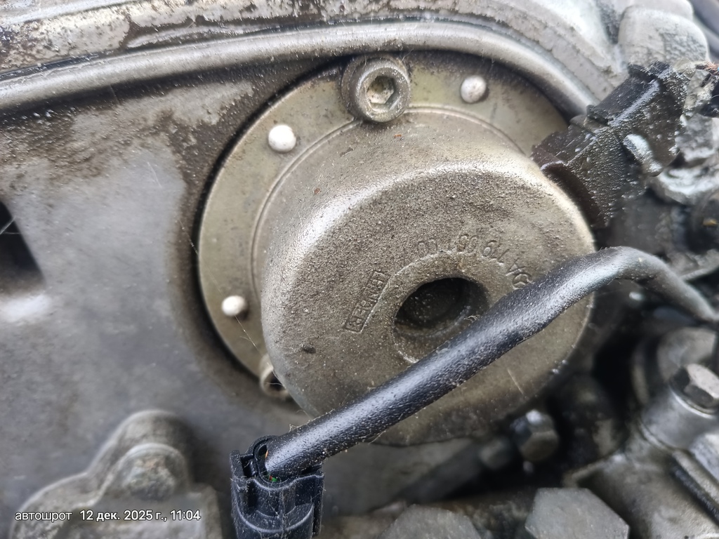 Mercedes-Benz E-класс W210/S210 (1995—1999) для Клапан VVTI