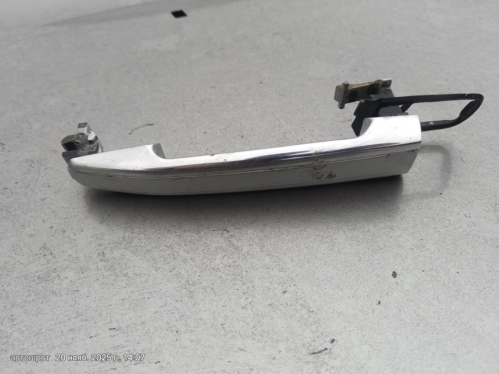 Mercedes-Benz E-класс W210/S210 рестайлинг (1999—2003) для Ручка двери наружная передней левой