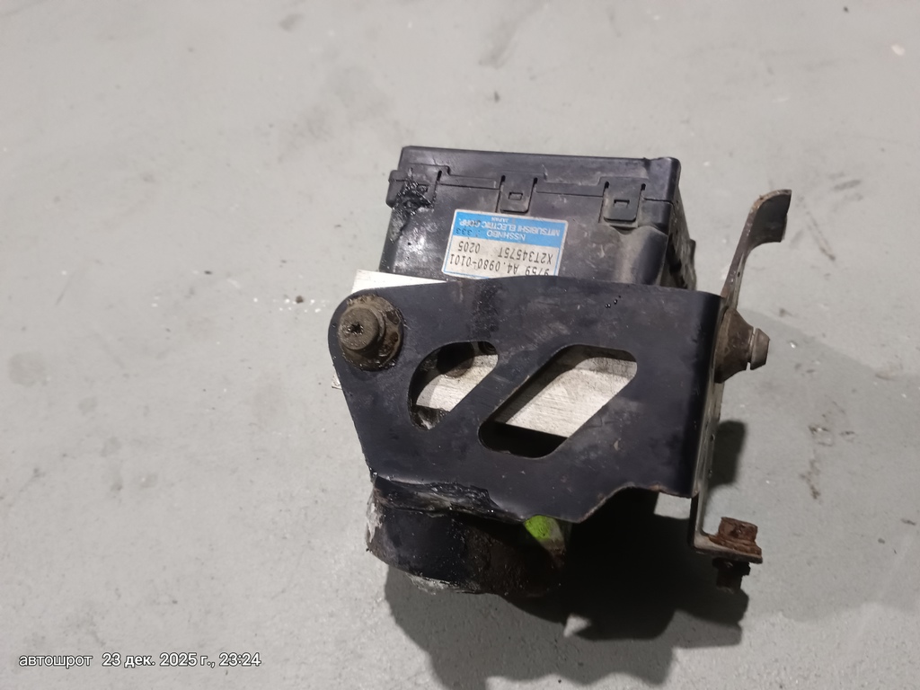 Honda HR-V GH (1998—2001) для Блок АВS гидравлический