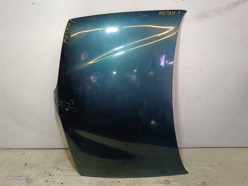 Renault Megane I (1995—1999) для Капот