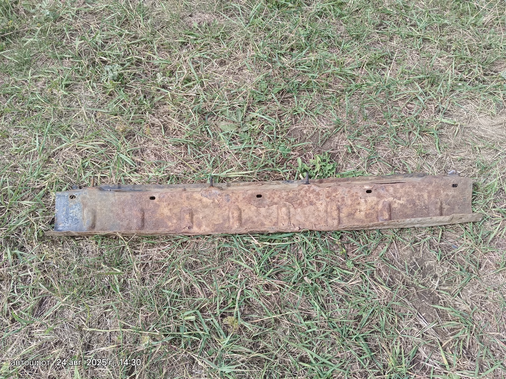 Mitsubishi Lancer IX (2000—2007) для Усилитель бампера заднего верхний