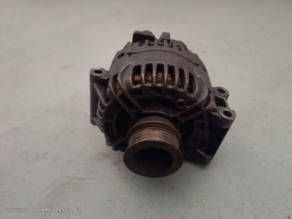 Renault Logan I (2004—2009) для Генератор