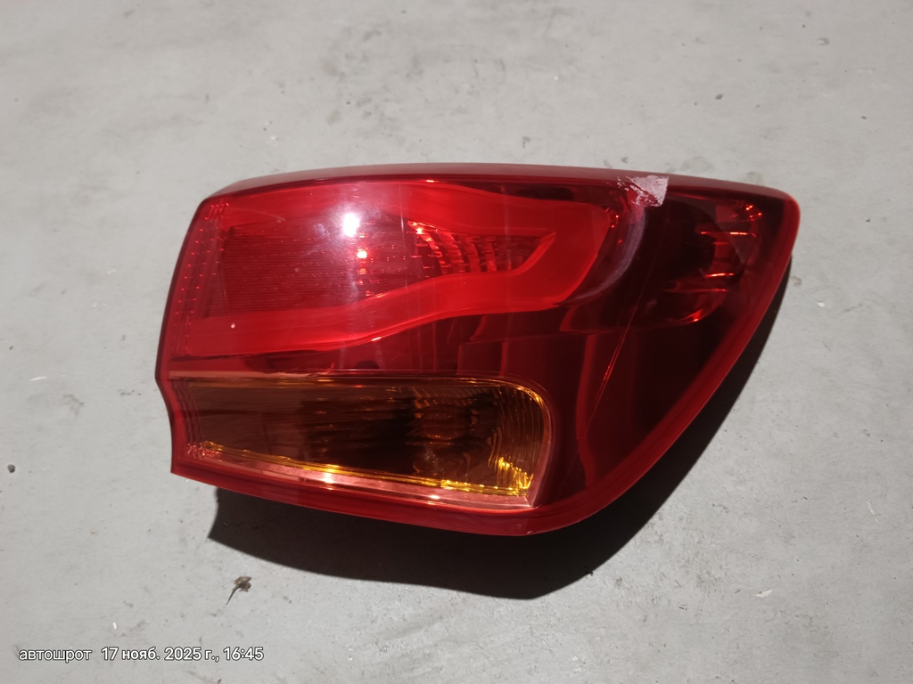 KIA Ceed JD (2012—2015) для Фонарь задний правый