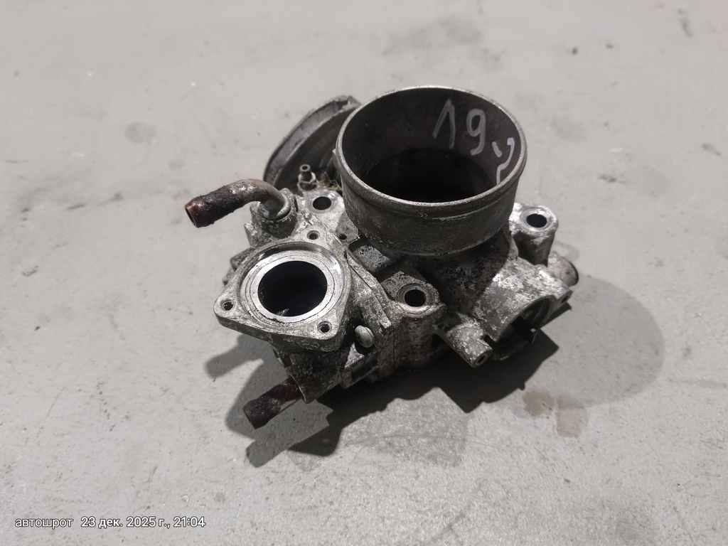 Mitsubishi Lancer IX (2000—2007) для Заслонка дроссельная механическая