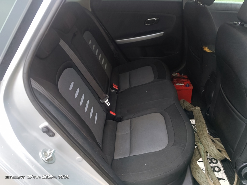 KIA Ceed JD (2012—2015) для Сиденья задние