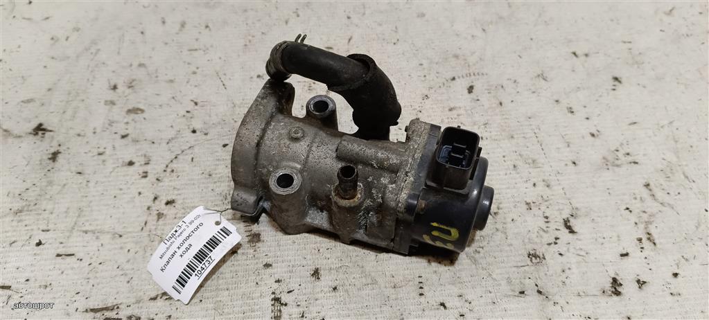 Mitsubishi Pajero III (1999—2003) для Клапан ЕГР