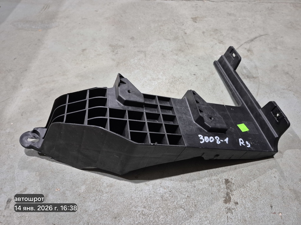 Peugeot 3008 I рестайлинг (2013—2016) для Накладка внутренняя на арку крыла заднего правого