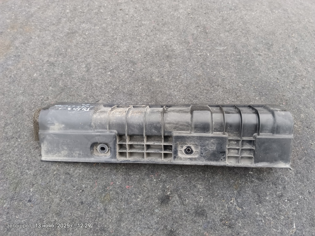 KIA Rio III (2011—2015) для Диффузор радиатора передний