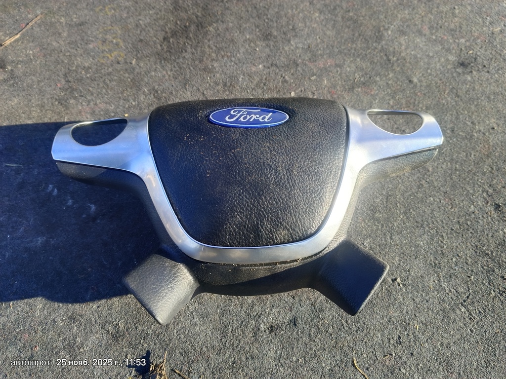 Ford Focus III (2011—2015) для Аэрбег в рулевое колесо