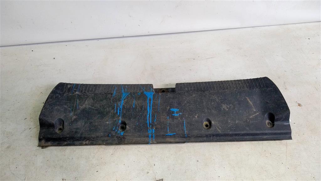 Opel Vectra B (1995—2000) для Накладка на панель багажника заднюю