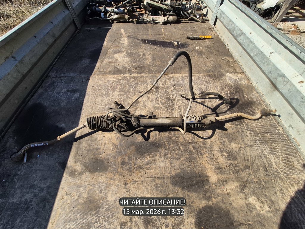 Peugeot 405 I (1987—2014) для Рейка рулевая с ГУРом