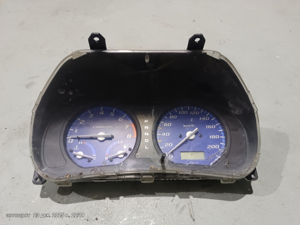 Honda HR-V GH (1998—2001) для Панель приборов