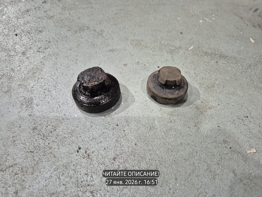 VOLKSWAGEN Passat B5 (1996—2001) для Крепление радиатора резинка