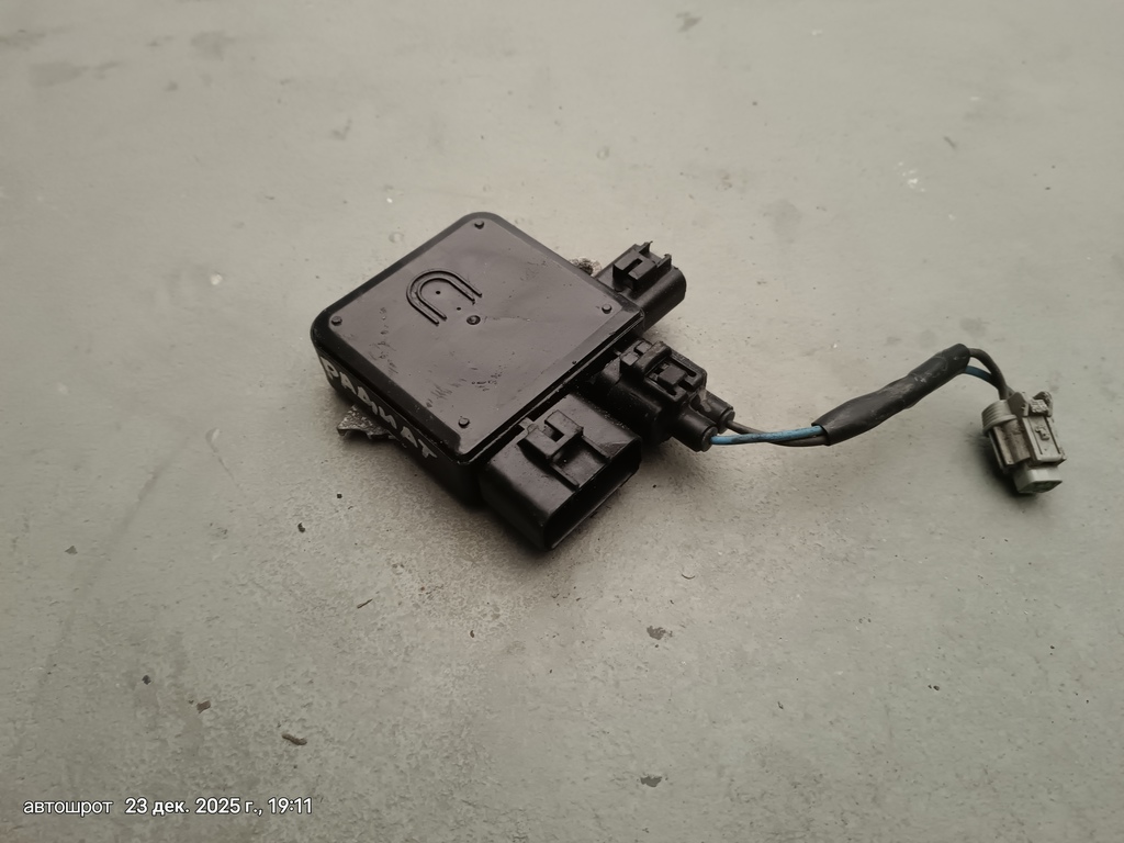 Mitsubishi Lancer IX (2000—2007) для Резистор вентилятора ДВС