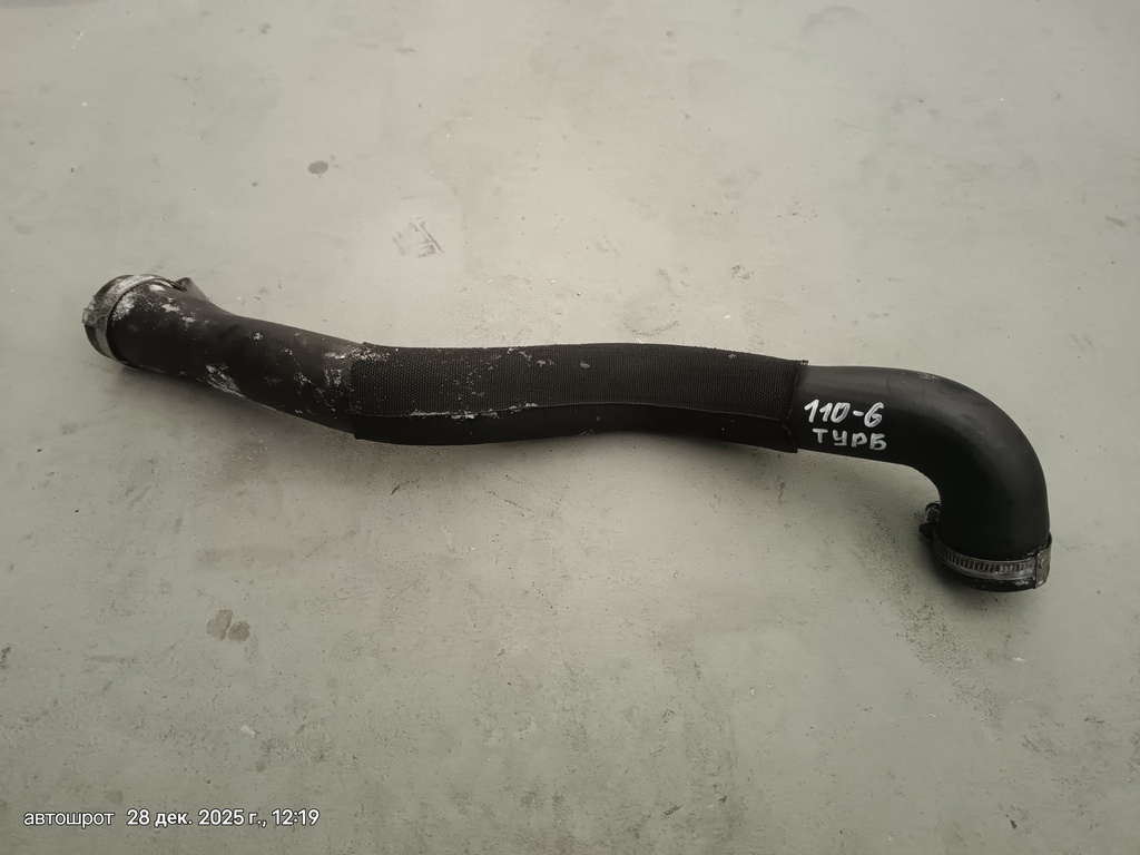 Land Rover Defender I рестайлинг (2007—2016) для Патрубок турбины