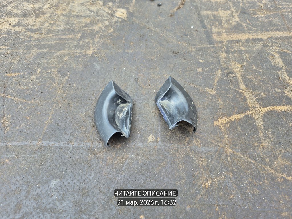 Toyota Lite Ace Noah I рестайлинг (1998—2001) для Накладка на стойку