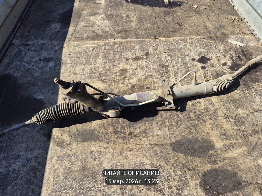 Mercedes-Benz Vito W639 (2003—2010) для Рейка рулевая с ГУРом