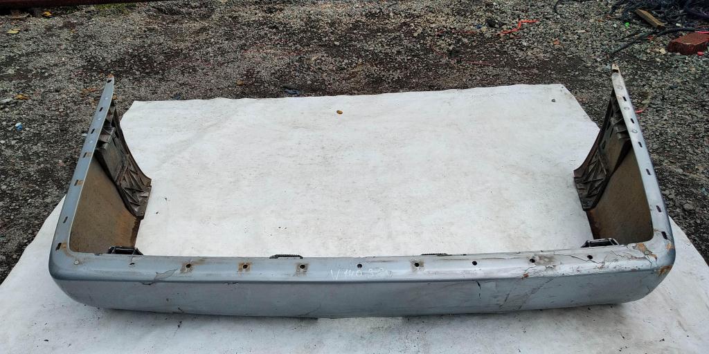 Mercedes-Benz S-класс W140 (1991—1998) для Бампер задний