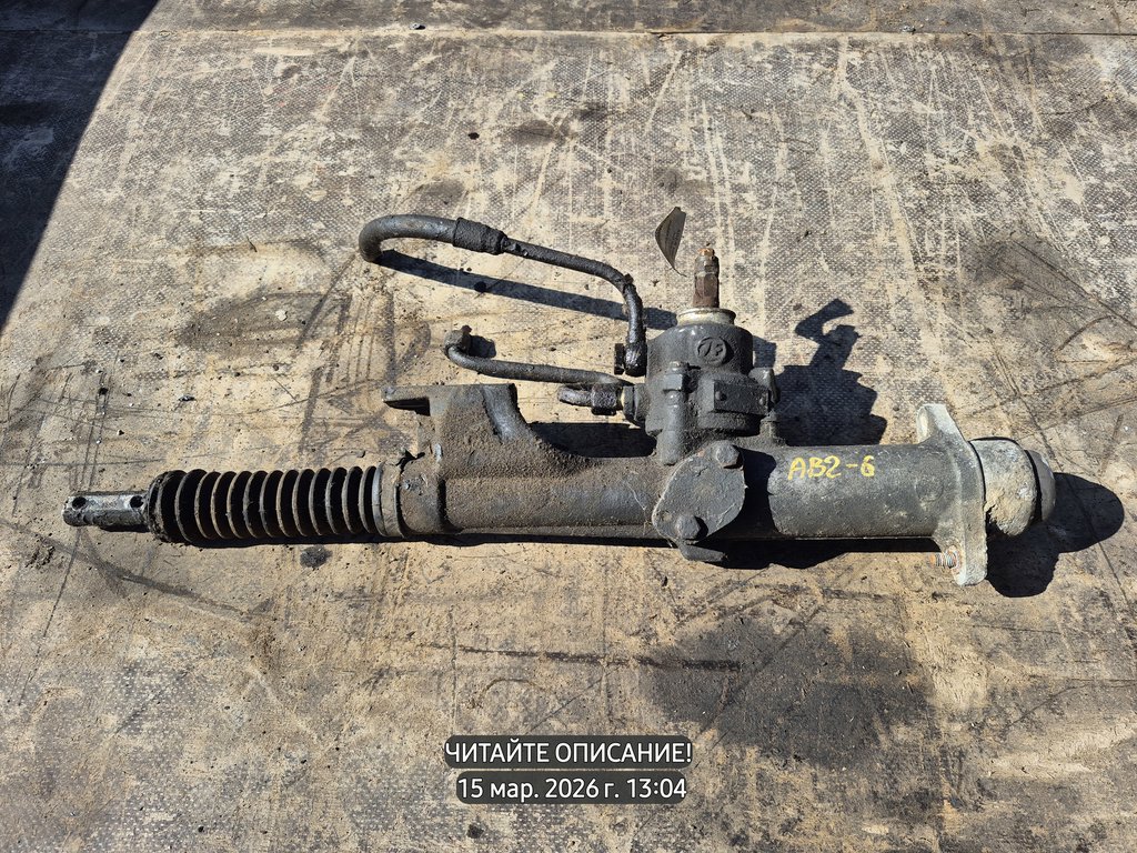 Audi 90 B2 (1984—1987) для Рейка рулевая с ГУРом