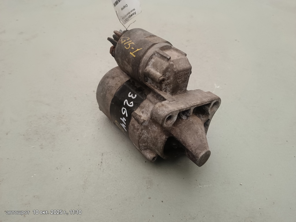 Nissan Almera G15 (2012—2018) для Стартер