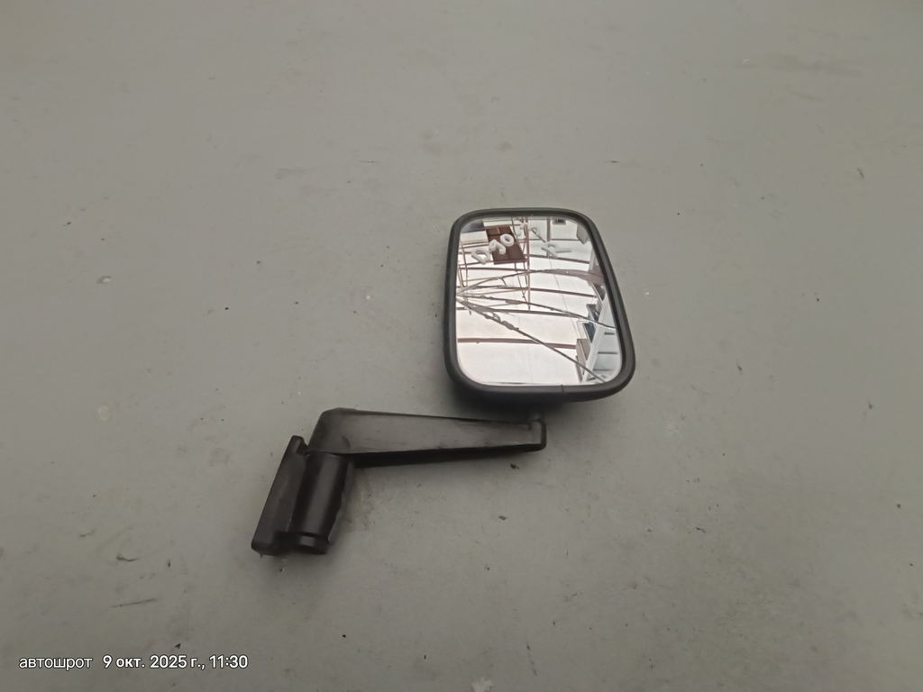 Land Rover Defender I рестайлинг (2007—2016) для Зеркало механическое правое