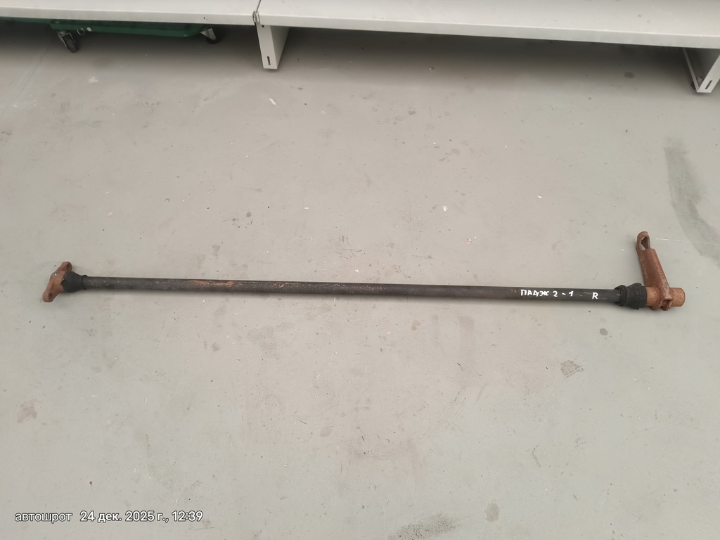 Mitsubishi Pajero II (1991—1997) для Торсион предний правый