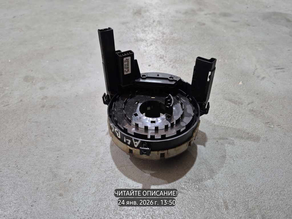 Audi A4 B6 (2000—2006) для Шлейф датчик руля