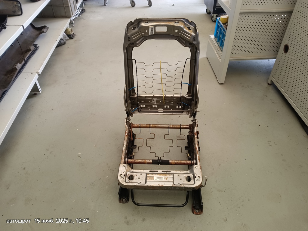 KIA Ceed JD (2012—2015) для Каркас сиденья переднего левого