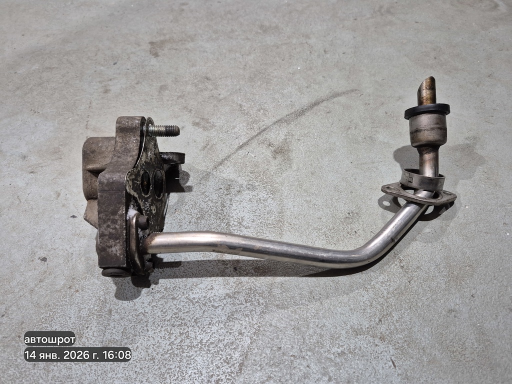 Chevrolet Spark M200 (2005—2009) для Трубка ЕГР