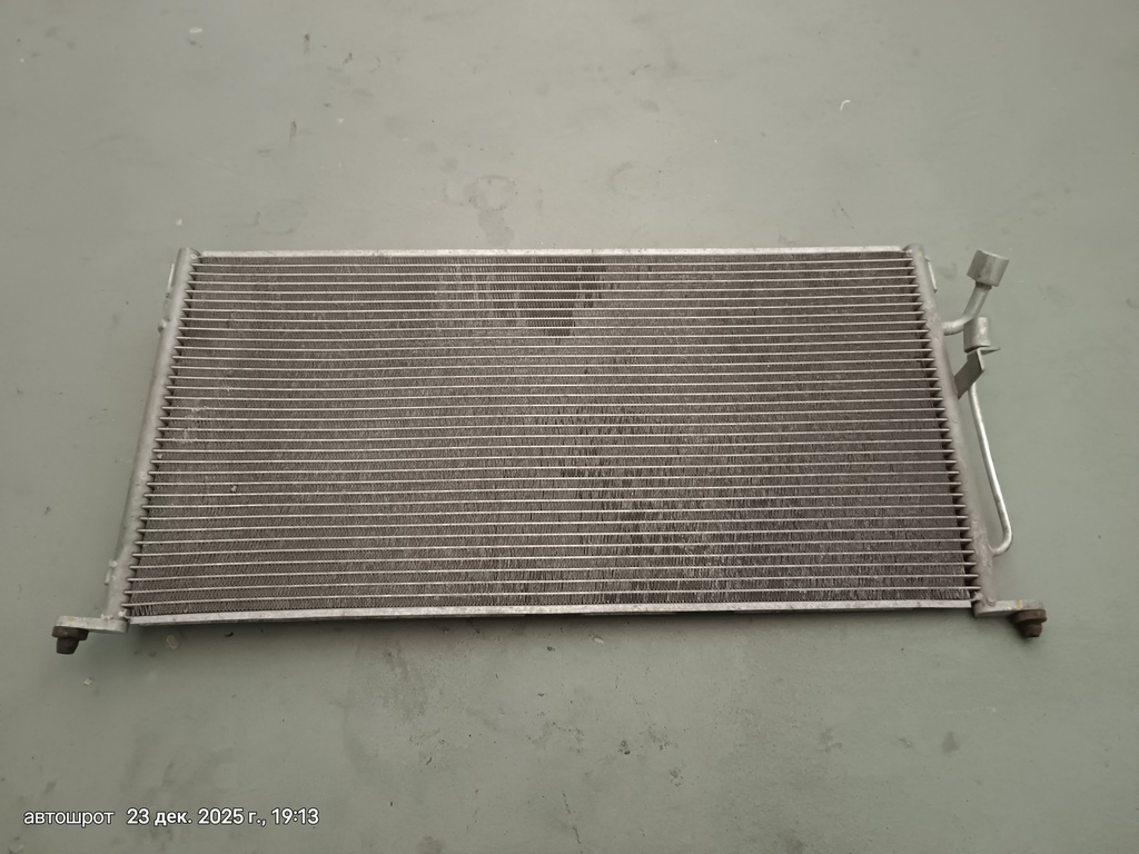 Mitsubishi Lancer IX (2000—2007) для Радиатор кондиционера