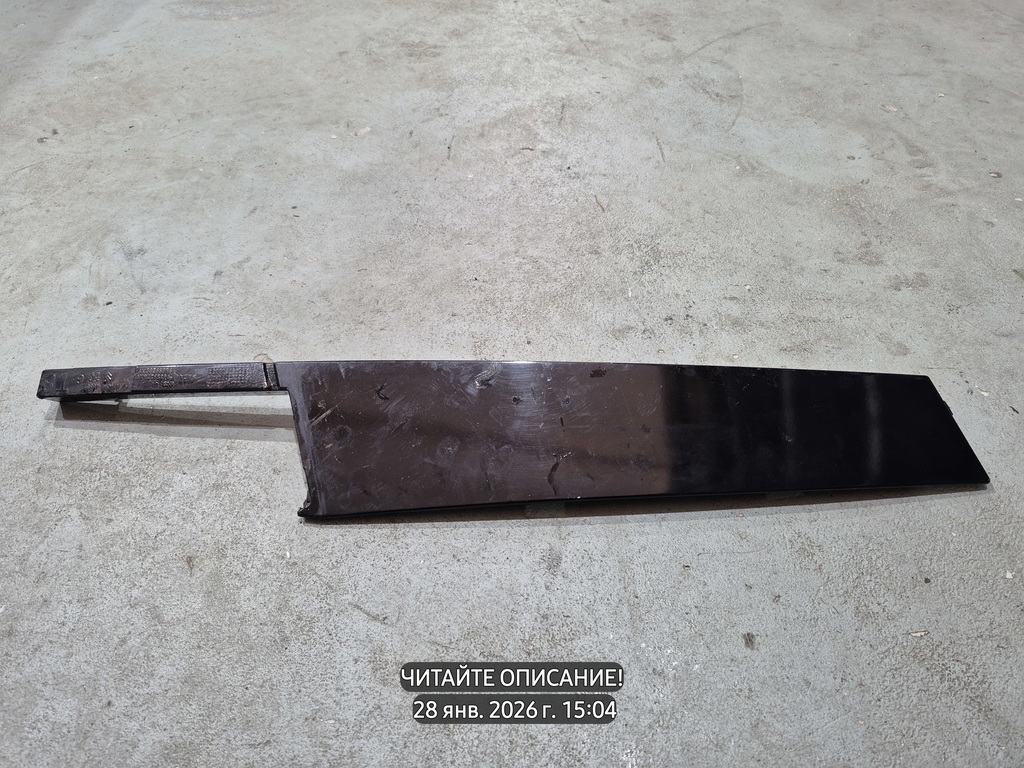 Peugeot 3008 I рестайлинг (2013—2016) для Накладка на дверь передняя левая